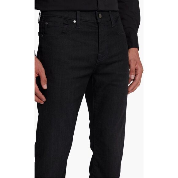 7 For All Mankind Slimmy Skinny Jeans - size 33 - Picture 3 of 10